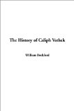 Portada de THE HISTORY OF CALIPH VATHEK