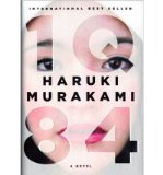 Portada de 1Q84: BOOKS 1 AND 2