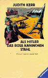 Portada de ALS HITLER DAS ROSA KANINCHEN STAHL