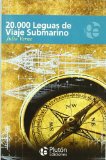 Portada de VEINTE MIL LEGUAS DE VIAJE SUBMARINO