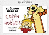 Portada de EL ÚLTIMO LIBRO DE CALVIN & HOBBES: (NUEVA EDICIÓN) (SUPER CALVIN & HOBBE)