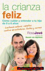 Portada de LA CRIANZA FELIZ - EBOOK