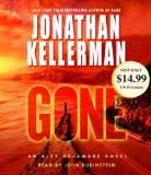 Portada de GONE (ALEX DELAWARE NOVELS)