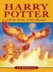 Portada de HARRY POTTER AND THE ORDER OF THE PHOENIX