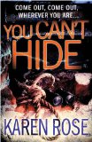 Portada de YOU CAN'T HIDE