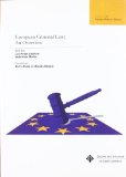 Portada de EUROPEAN CRIMINAL LAW: AN OVERVIEW