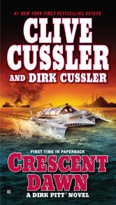 Portada de CRESCENT DAWN