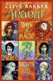 Portada de ABARAT: DAYS OF MAGIC, NIGHTS OF WAR