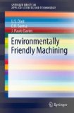 Portada de ENVIRONMENTALLY FRIENDLY MACHINING