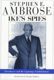 Portada de IKE'S SPIES: EISENHOWER AND THE ESPIONAGE ESTABLISHMENT