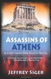 Portada de ASSASSINS OF ATHENS: AN INSPECTOR KALDIS MYSTERY