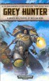 Portada de GREY HUNTER (WARHAMMER 40,000: SPACE WOLF)