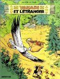 Portada de YAKARI, TOME 7 : YAKARI ET L'ÉTRANGER