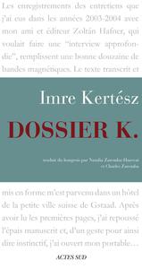 Portada de DOSSIER K.