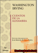 Portada de CUENTOS DE LA ALHAMBRA - EBOOK