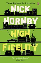 Portada de HIGH FIDELITY