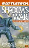 Portada de SHADOWS OF WAR (BATTLETECH)