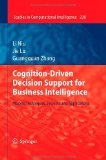 Portada de COGNITION-DRIVEN DECISION SUPPORT FOR BUSINESS INTELLIGENCE