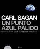 Portada de UN PUNTO AZUL PALIDO: UNA VISION DEL FUTURO HUMANO EN EL ESPACIO