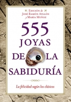 Portada de 555 JOYAS DE LA SABIDURÍA