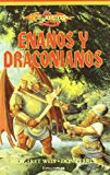 Portada de ENANOS Y DRACONIANOS