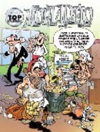 Portada de TOP COMIC MORTADELO Nº 44: ¡A RECICLAR SE HA DICHO!