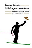 Portada de MUSICA PER CAMALEONS (2ª ED.)
