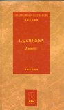 Portada de LA ODISEA