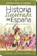 Portada de HISTORIA ILUSTRADA DE ESPAÑA