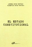 Portada de EL ESTADO CONSTITUCIONAL