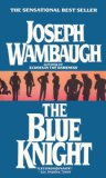 Portada de THE BLUE KNIGHT