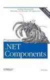 Portada de PROGRAMMING .NET COMPONENTS