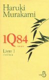 Portada de 1Q84  VOLUME 1, AVRIL-JUIN