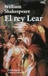 Portada de EL REY LEAR