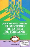 Portada de EL MISTERIO DE LA ISLA DE TOKLAND