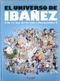 Portada de EL UNIVERSO DE IBAÑEZ: DE LA 13 RUE DEL PERCEBE A...