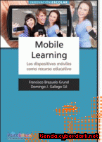 Portada de MOBILE LEARNING. LOS DISPOSITIVOS MÓVILES COMO RECURSO EDUCATIVO - EBOOK