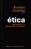 Portada de ETICA: LECCIONES EN LA UNIVERSIDAD DE MUNICH