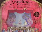 Portada de ANGELINA: LA BAILARINA POP UP Y TEATRO MUSICAL