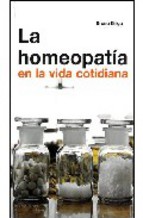 Portada de HOMEOPATIA EN LA VIDA COTIDIANA