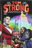 Portada de TOM STRONG 6