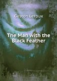 Portada de THE MAN WITH THE BLACK FEATHER