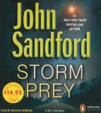 Portada de STORM PREY