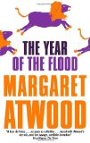 Portada de THE YEAR OF THE FLOOD