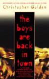 Portada de THE BOYS ARE BACK IN TOWN