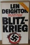 Portada de BLITZKRIEG: FROM THE RISE OF HITLER TO THE FALL OF DUNKIRK