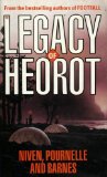 Portada de THE LEGACY OF HEOROT