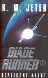 Portada de BLADE RUNNER 3: REPLICANT NIGHT