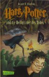 Portada de HARRY POTTER 7 UND DIE HEILIGTÜMER DES TODES