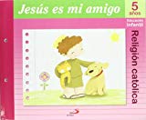 Portada de JESÚS ES MI AMIGO - 5 AÑOS